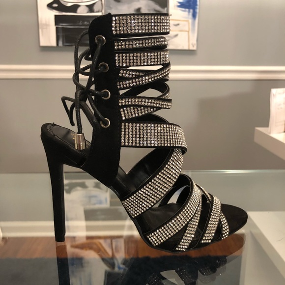 Liliana Shoes - Bling Sandal